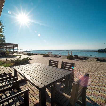 Prichal 80 Hotel Zatoka Εξωτερικό φωτογραφία