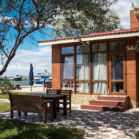 Prichal 80 Hotel Zatoka Εξωτερικό φωτογραφία