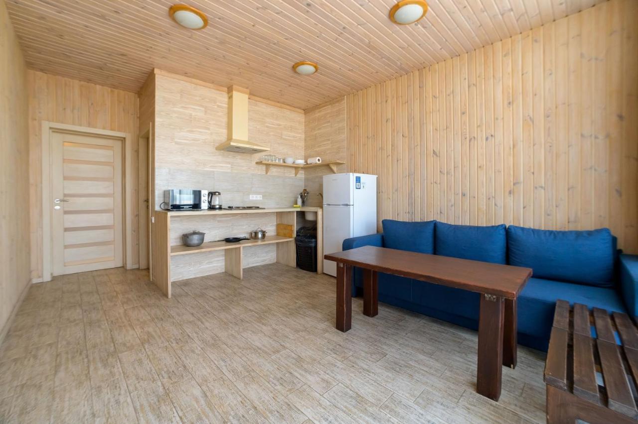 Prichal 80 Hotel Zatoka Εξωτερικό φωτογραφία