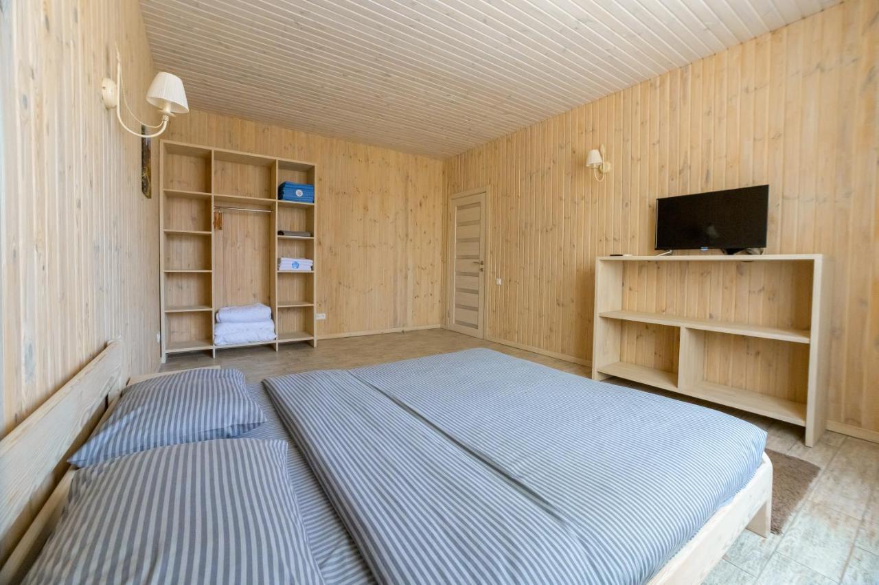 Prichal 80 Hotel Zatoka Εξωτερικό φωτογραφία