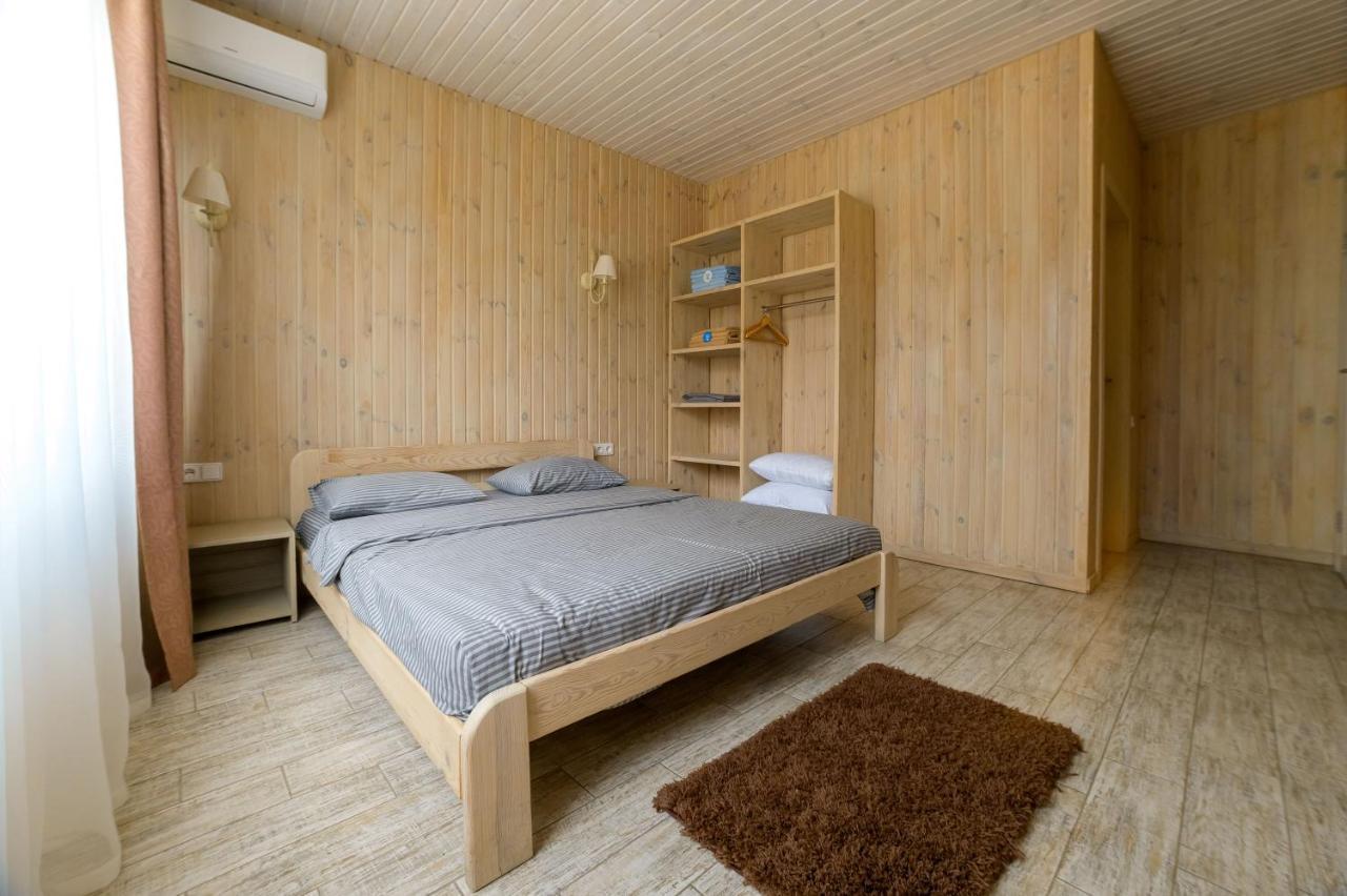 Prichal 80 Hotel Zatoka Εξωτερικό φωτογραφία