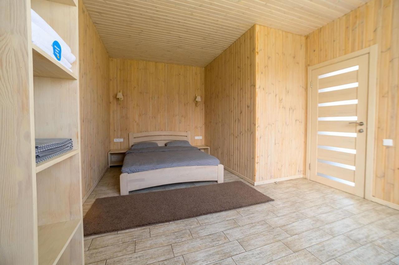 Prichal 80 Hotel Zatoka Εξωτερικό φωτογραφία