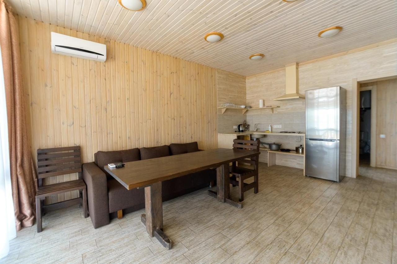Prichal 80 Hotel Zatoka Εξωτερικό φωτογραφία