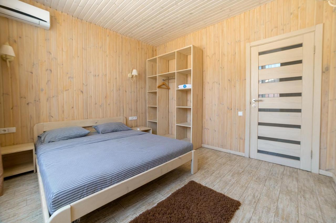 Prichal 80 Hotel Zatoka Εξωτερικό φωτογραφία