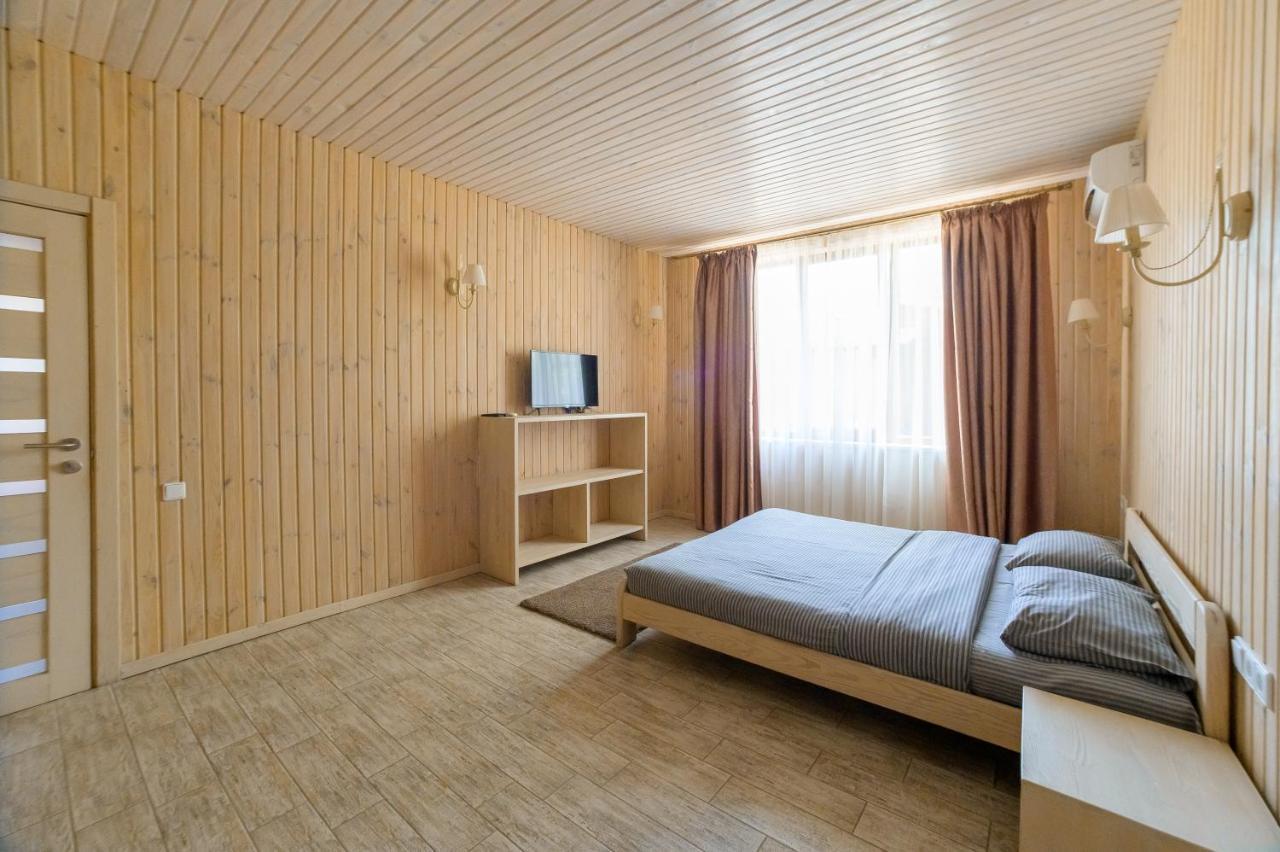 Prichal 80 Hotel Zatoka Εξωτερικό φωτογραφία