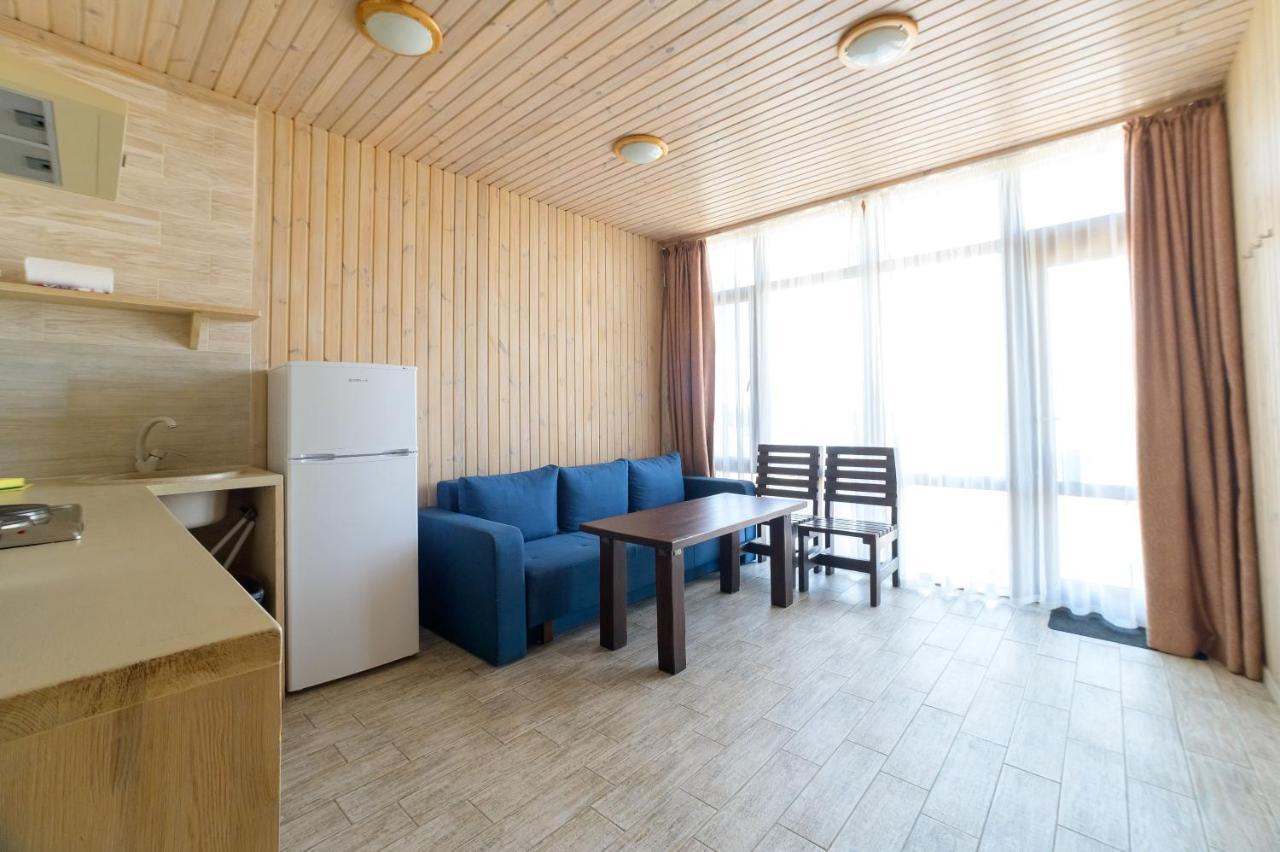 Prichal 80 Hotel Zatoka Εξωτερικό φωτογραφία