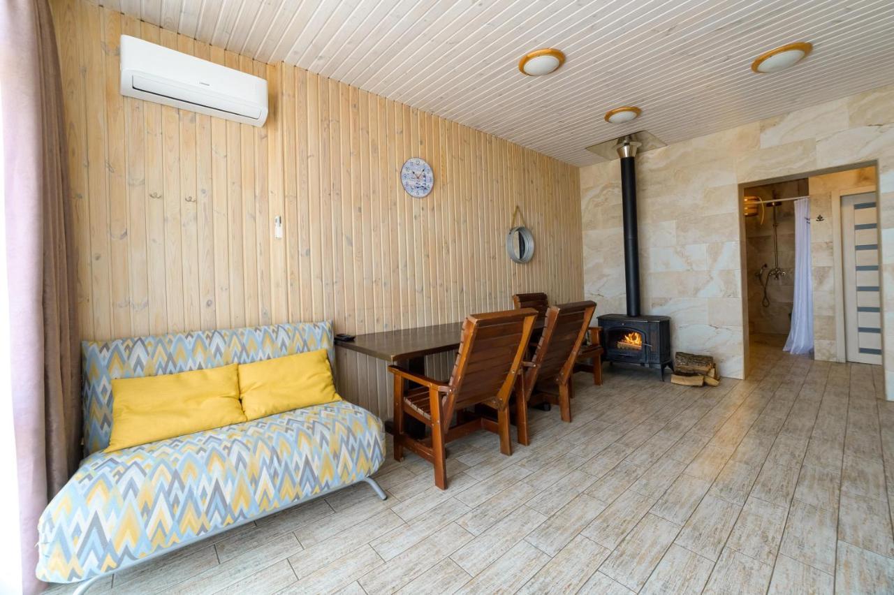 Prichal 80 Hotel Zatoka Εξωτερικό φωτογραφία