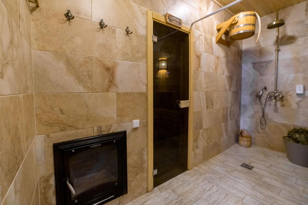 Prichal 80 Hotel Zatoka Εξωτερικό φωτογραφία