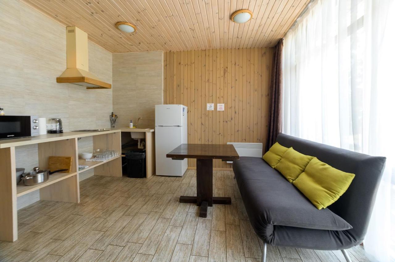 Prichal 80 Hotel Zatoka Εξωτερικό φωτογραφία
