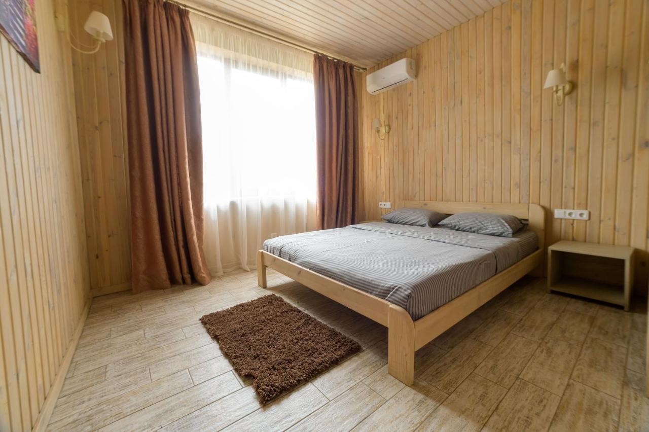 Prichal 80 Hotel Zatoka Εξωτερικό φωτογραφία