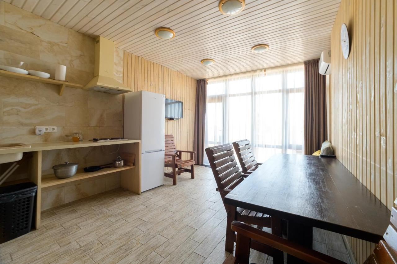 Prichal 80 Hotel Zatoka Εξωτερικό φωτογραφία