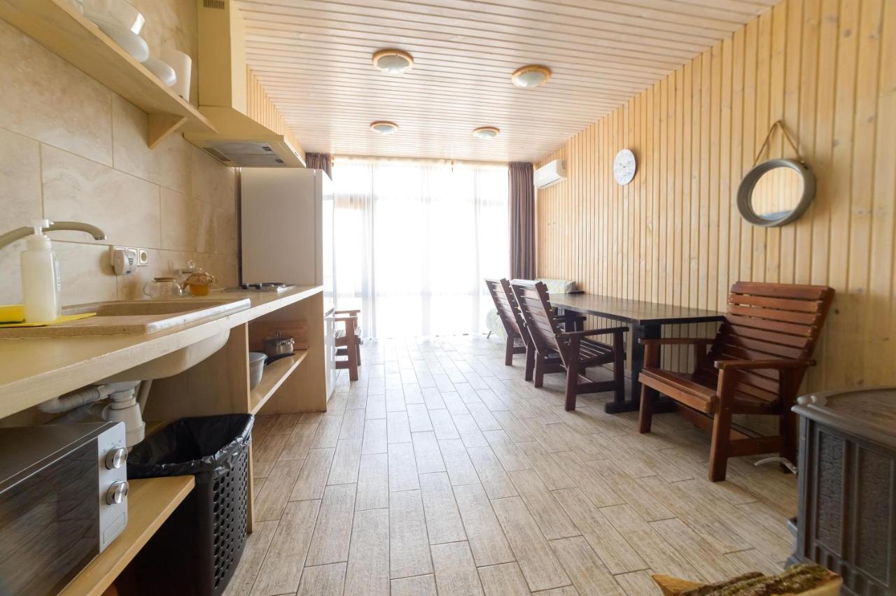 Prichal 80 Hotel Zatoka Εξωτερικό φωτογραφία