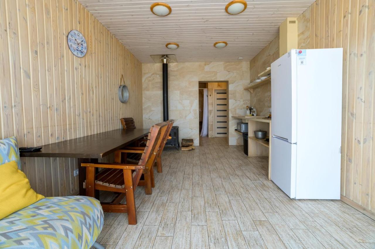 Prichal 80 Hotel Zatoka Εξωτερικό φωτογραφία
