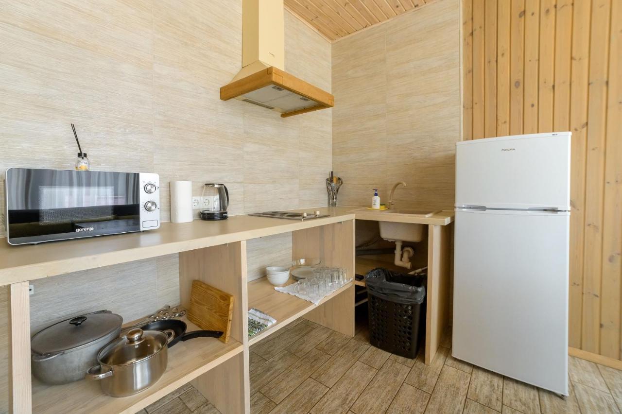 Prichal 80 Hotel Zatoka Εξωτερικό φωτογραφία
