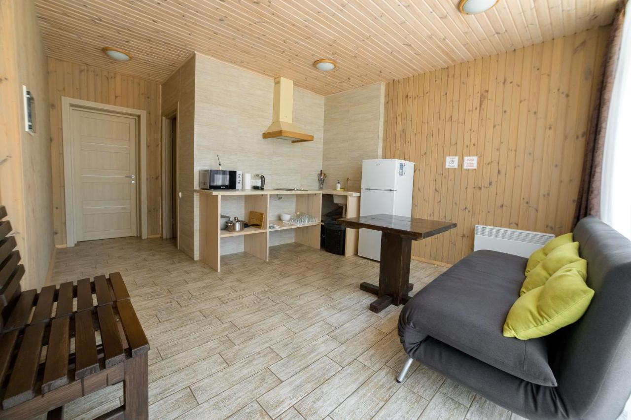 Prichal 80 Hotel Zatoka Εξωτερικό φωτογραφία
