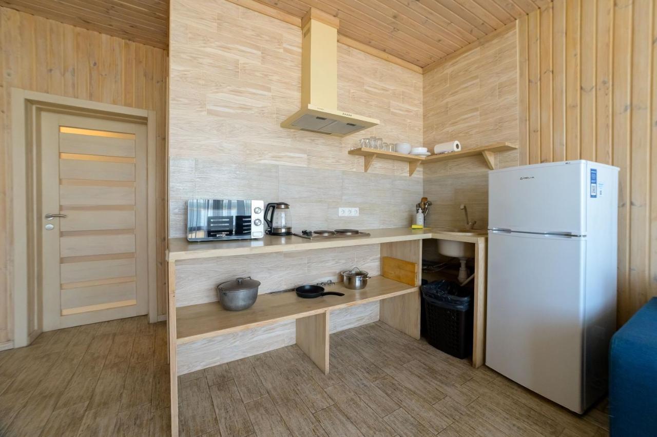 Prichal 80 Hotel Zatoka Εξωτερικό φωτογραφία