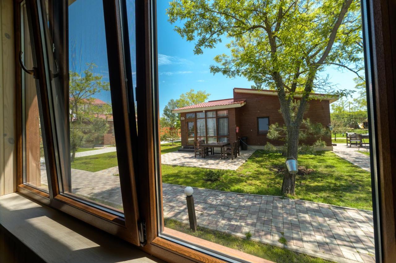 Prichal 80 Hotel Zatoka Εξωτερικό φωτογραφία