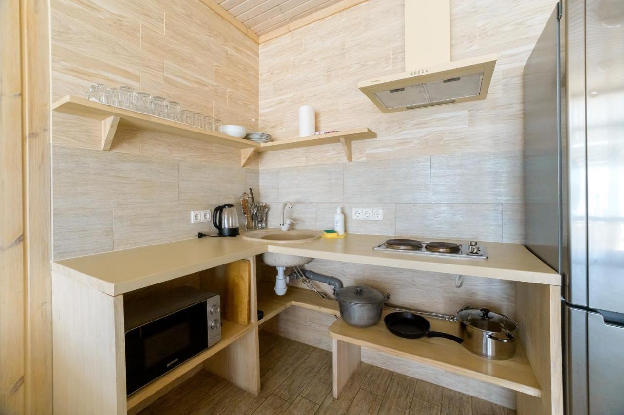 Prichal 80 Hotel Zatoka Εξωτερικό φωτογραφία