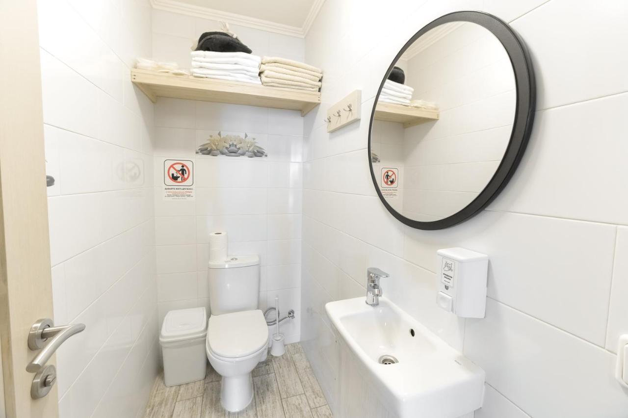 Prichal 80 Hotel Zatoka Εξωτερικό φωτογραφία