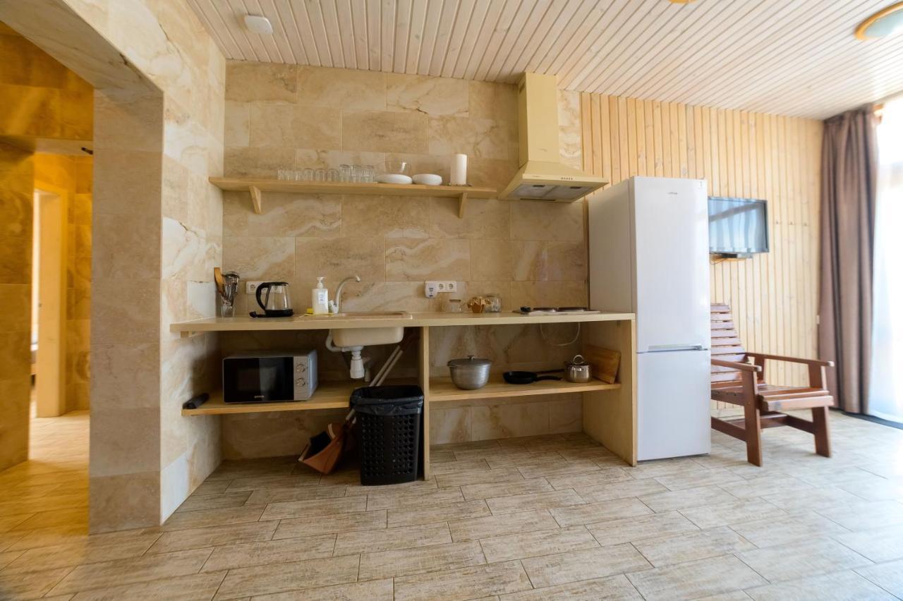 Prichal 80 Hotel Zatoka Εξωτερικό φωτογραφία