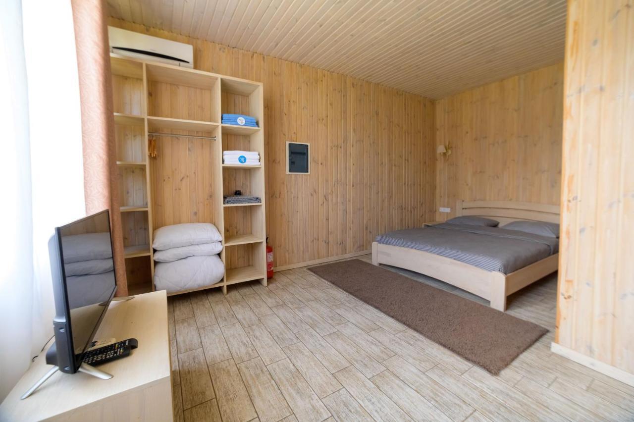 Prichal 80 Hotel Zatoka Εξωτερικό φωτογραφία
