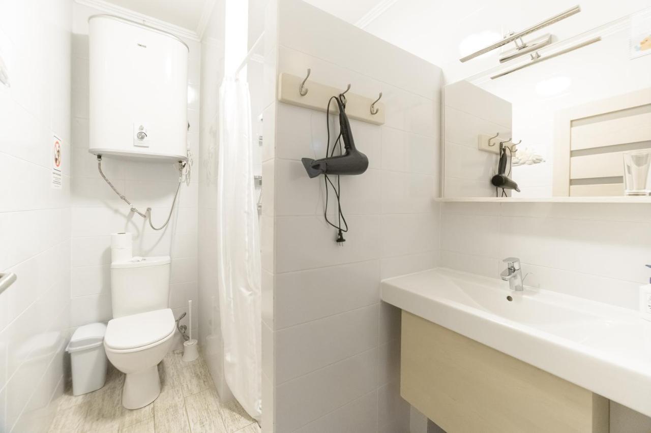 Prichal 80 Hotel Zatoka Εξωτερικό φωτογραφία