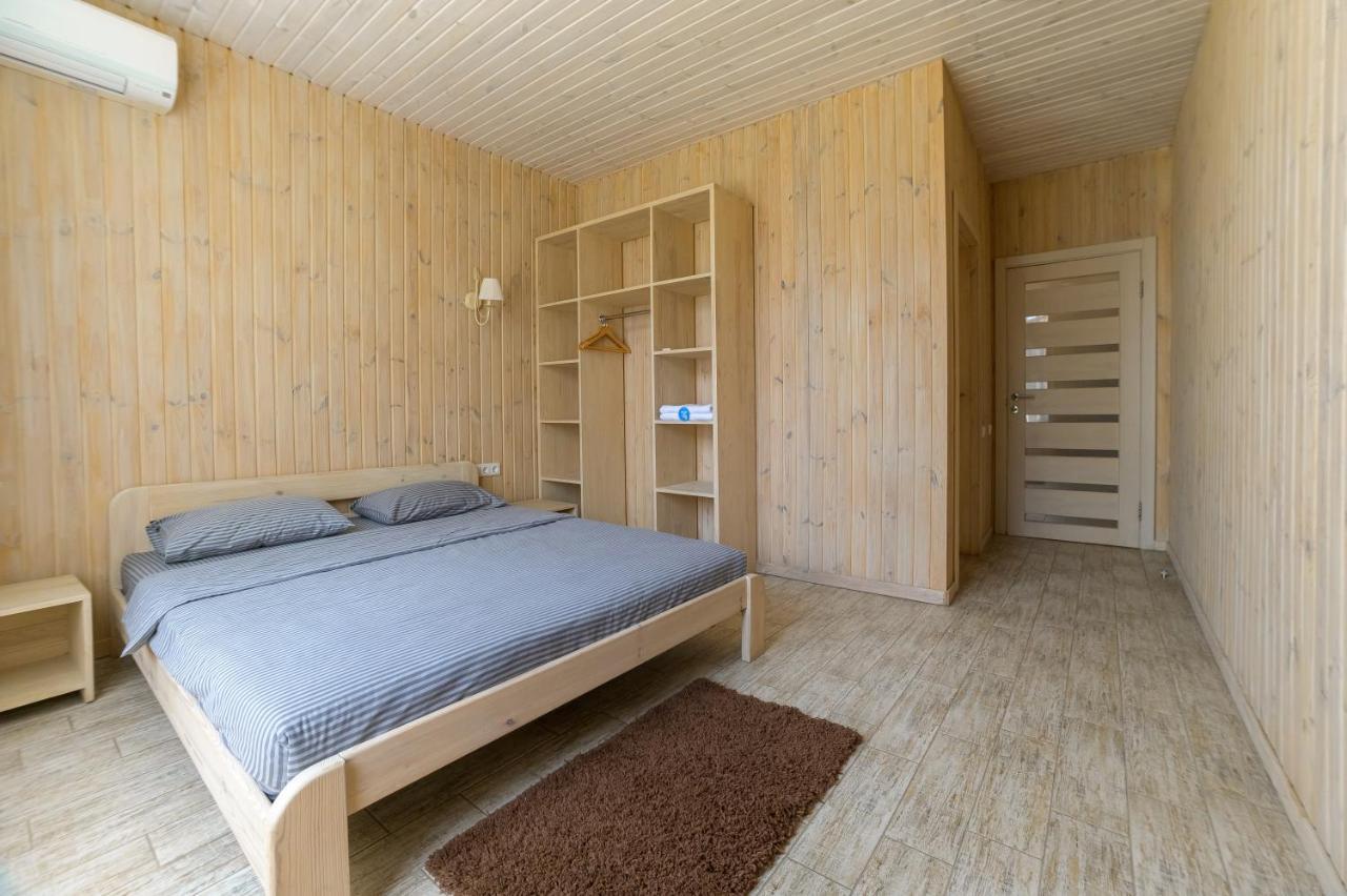 Prichal 80 Hotel Zatoka Εξωτερικό φωτογραφία