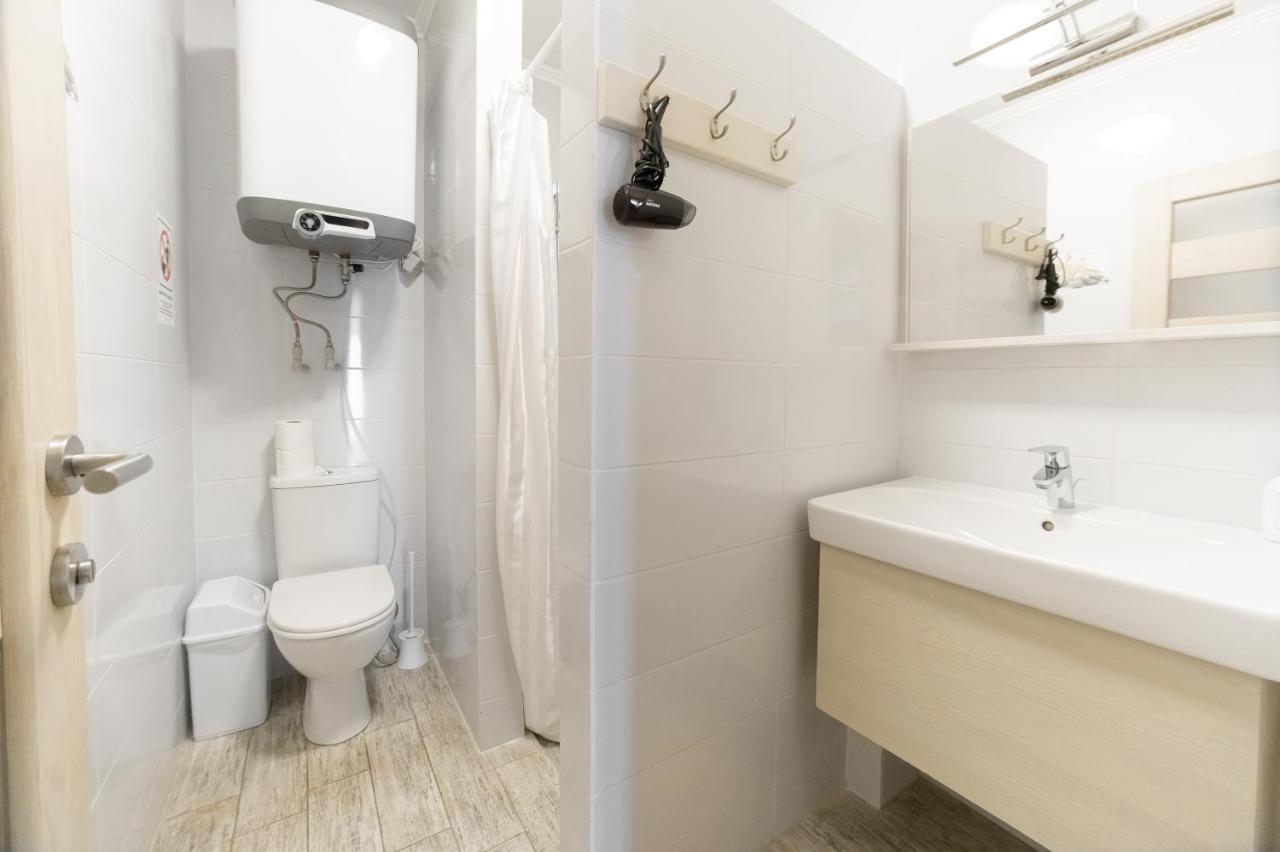 Prichal 80 Hotel Zatoka Εξωτερικό φωτογραφία