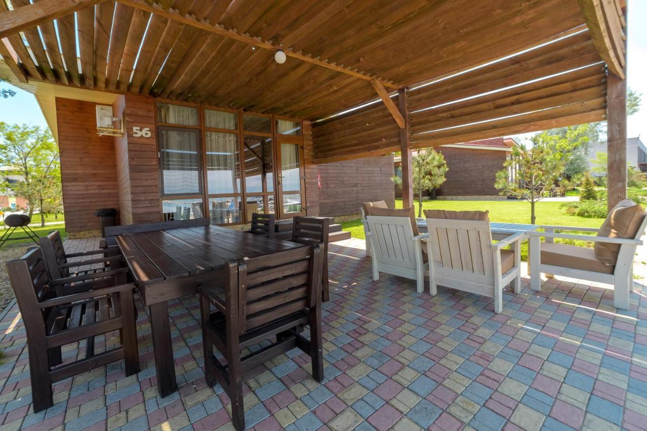 Prichal 80 Hotel Zatoka Εξωτερικό φωτογραφία