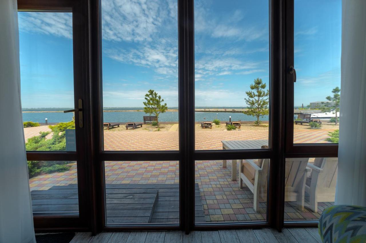 Prichal 80 Hotel Zatoka Εξωτερικό φωτογραφία