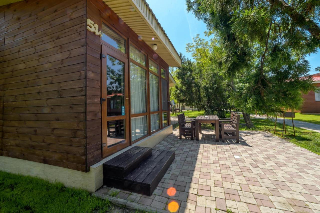Prichal 80 Hotel Zatoka Εξωτερικό φωτογραφία
