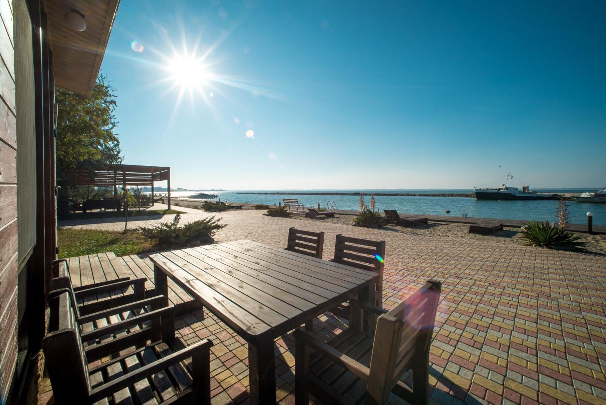 Prichal 80 Hotel Zatoka Εξωτερικό φωτογραφία