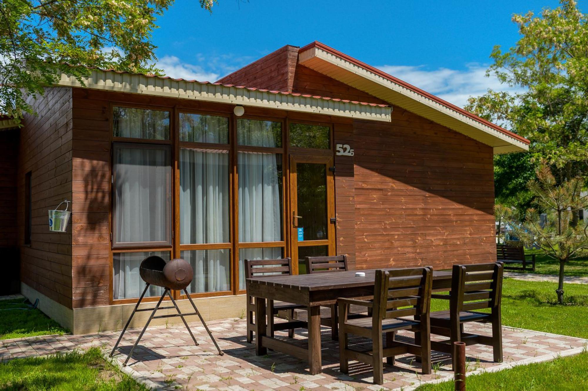 Prichal 80 Hotel Zatoka Εξωτερικό φωτογραφία