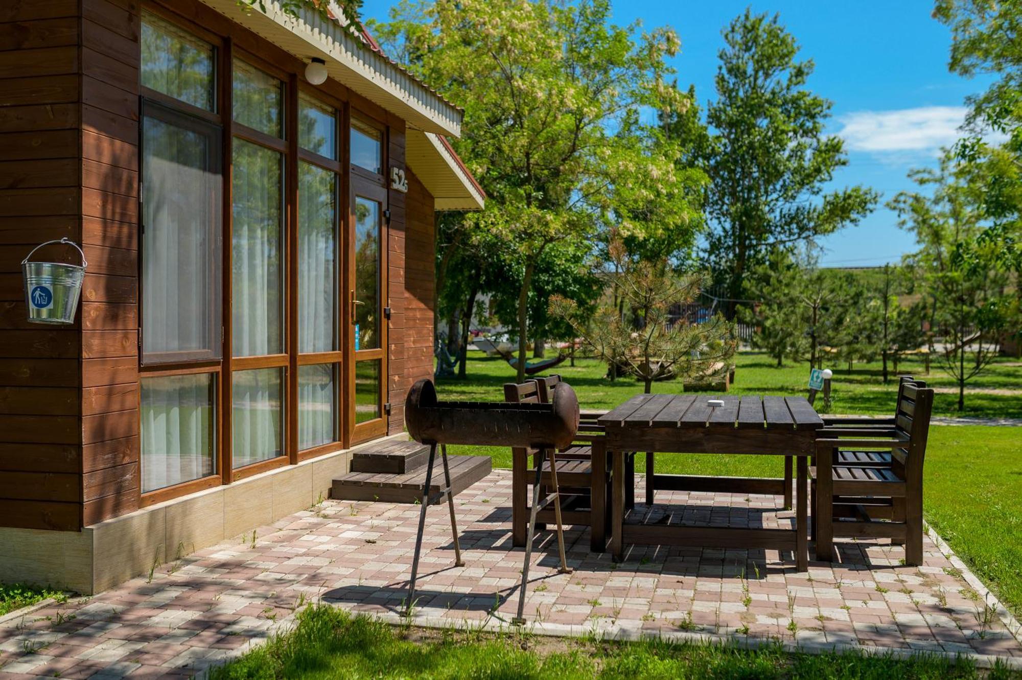 Prichal 80 Hotel Zatoka Εξωτερικό φωτογραφία