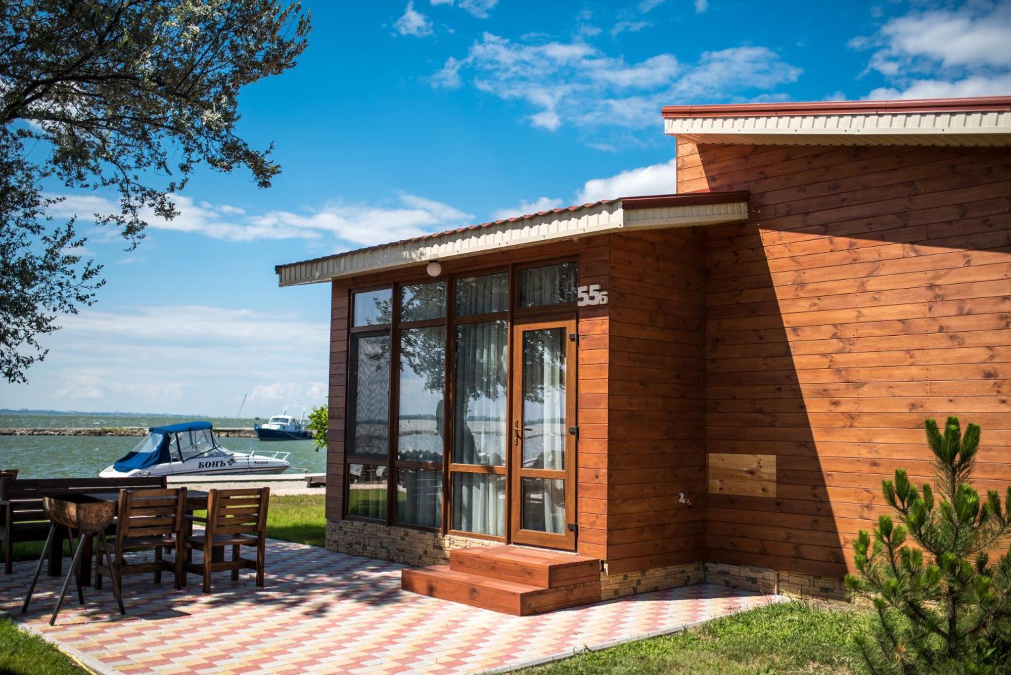 Prichal 80 Hotel Zatoka Εξωτερικό φωτογραφία