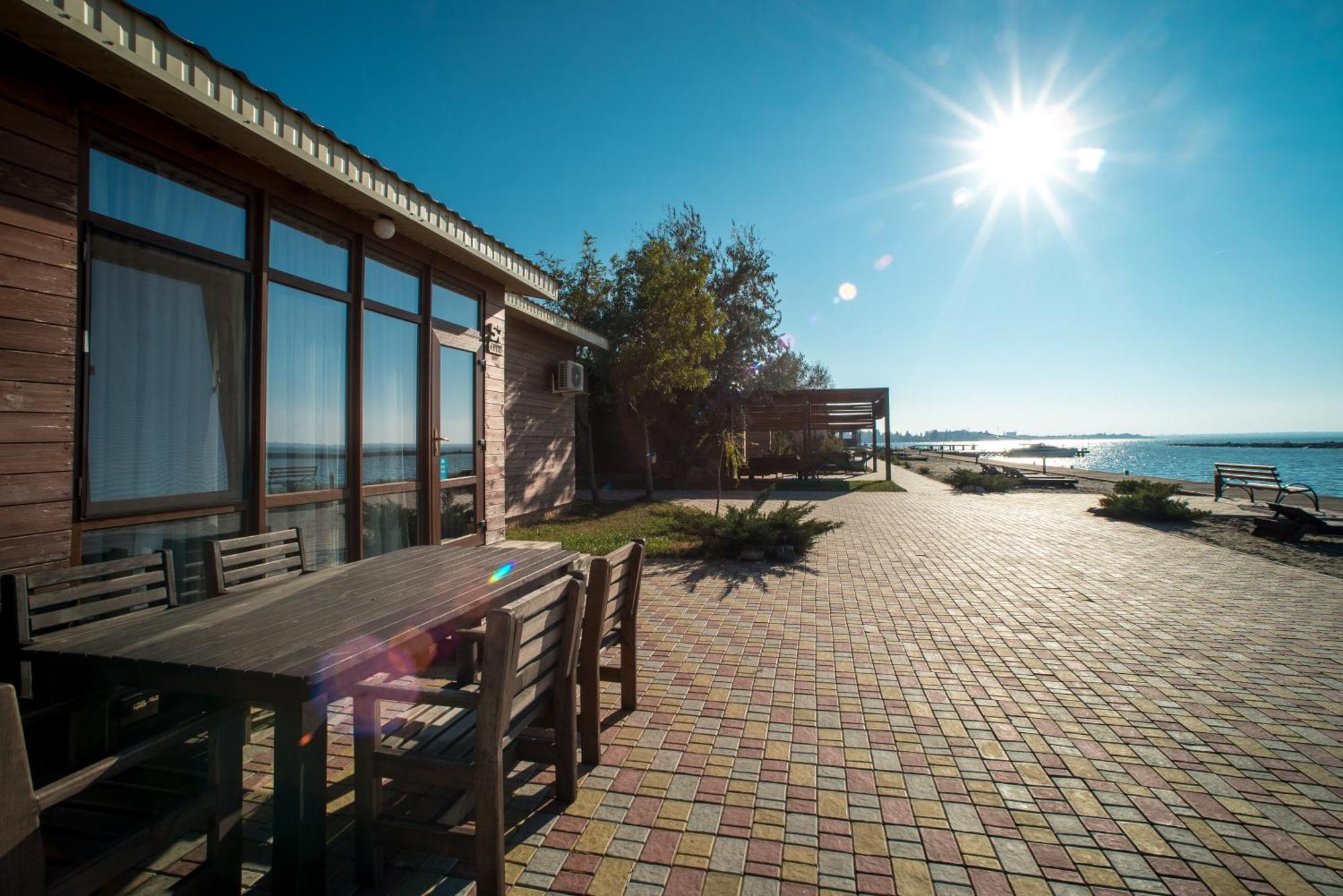 Prichal 80 Hotel Zatoka Εξωτερικό φωτογραφία
