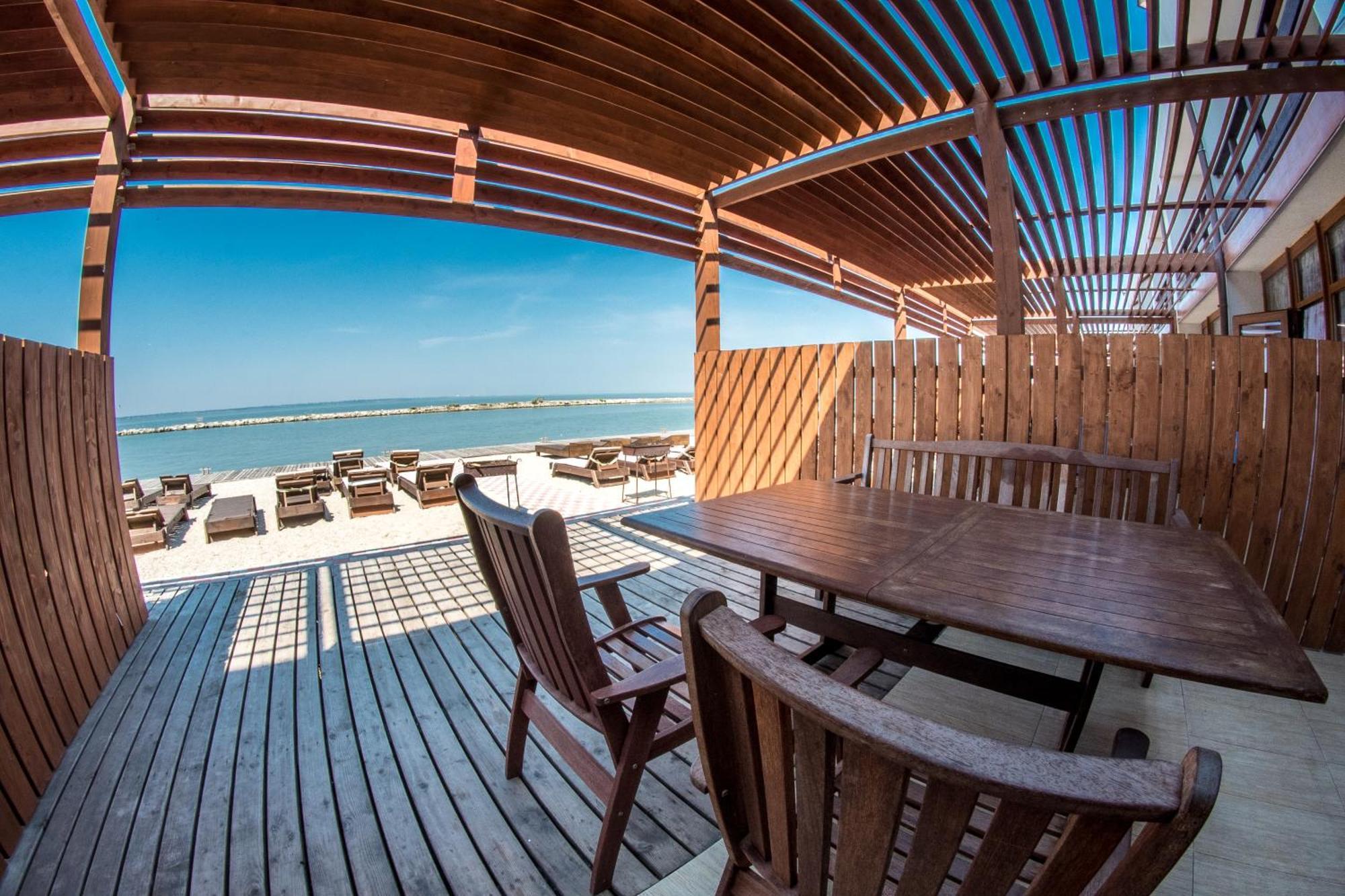 Prichal 80 Hotel Zatoka Εξωτερικό φωτογραφία