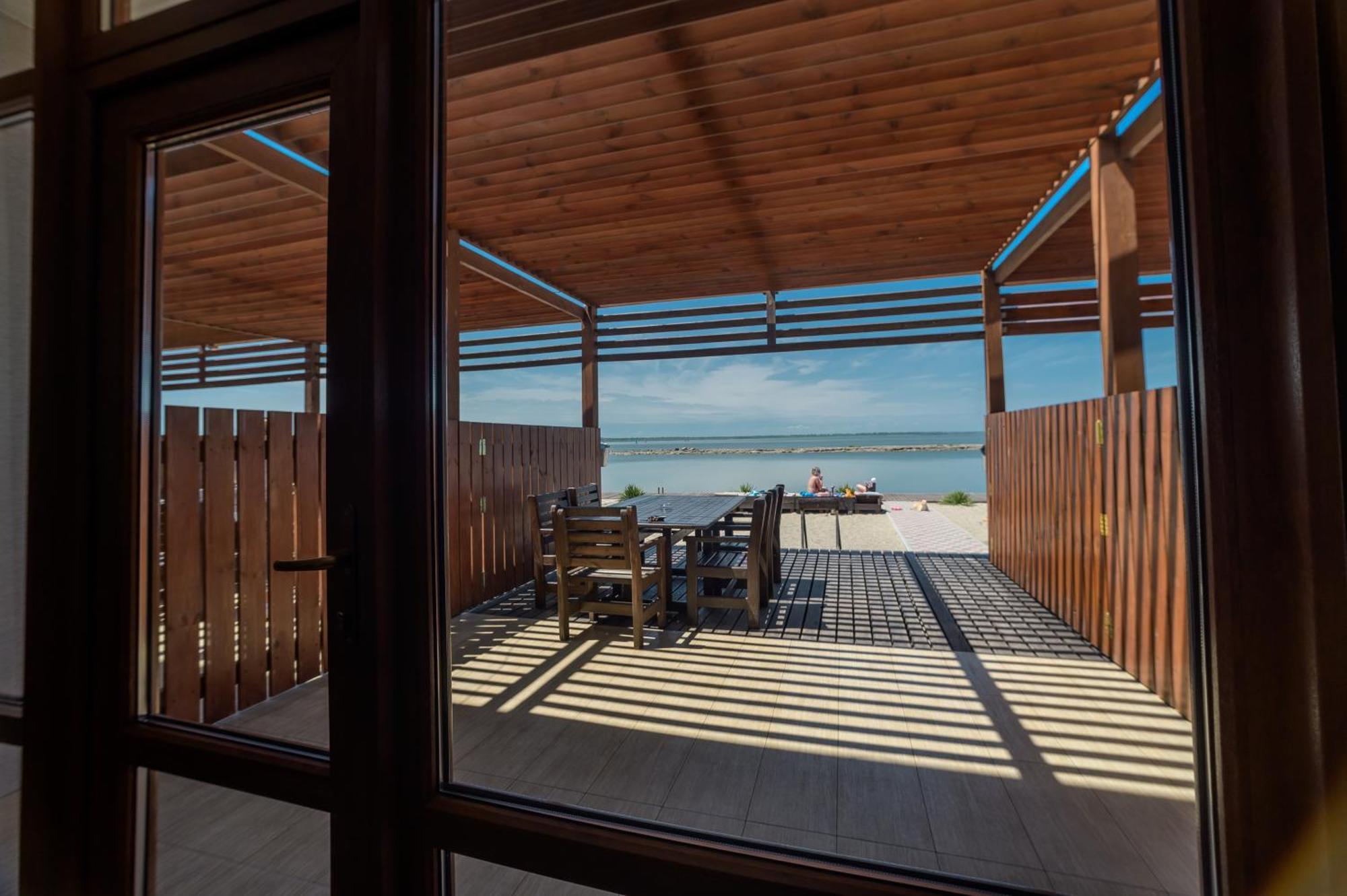Prichal 80 Hotel Zatoka Εξωτερικό φωτογραφία