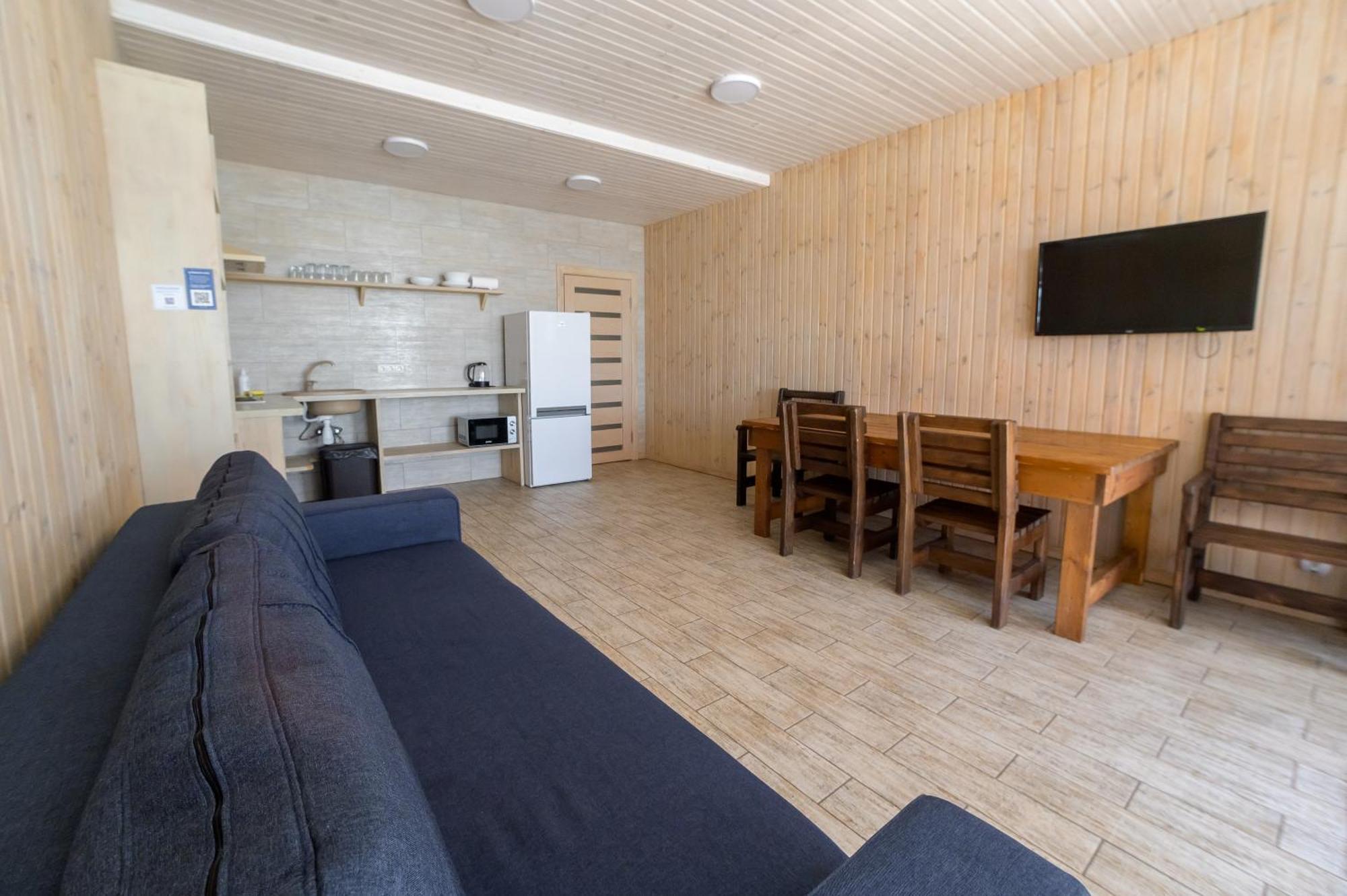 Prichal 80 Hotel Zatoka Εξωτερικό φωτογραφία