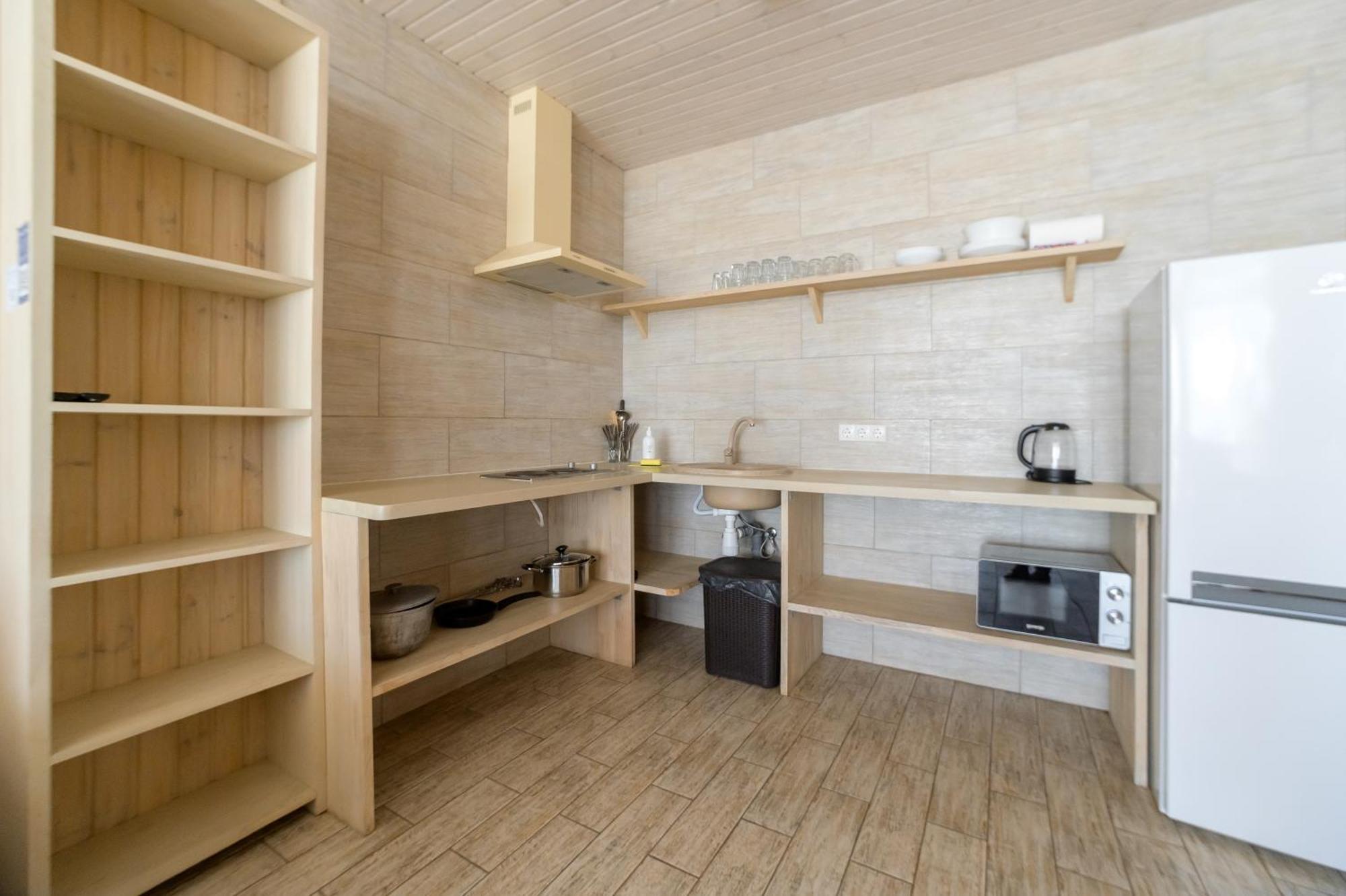 Prichal 80 Hotel Zatoka Εξωτερικό φωτογραφία