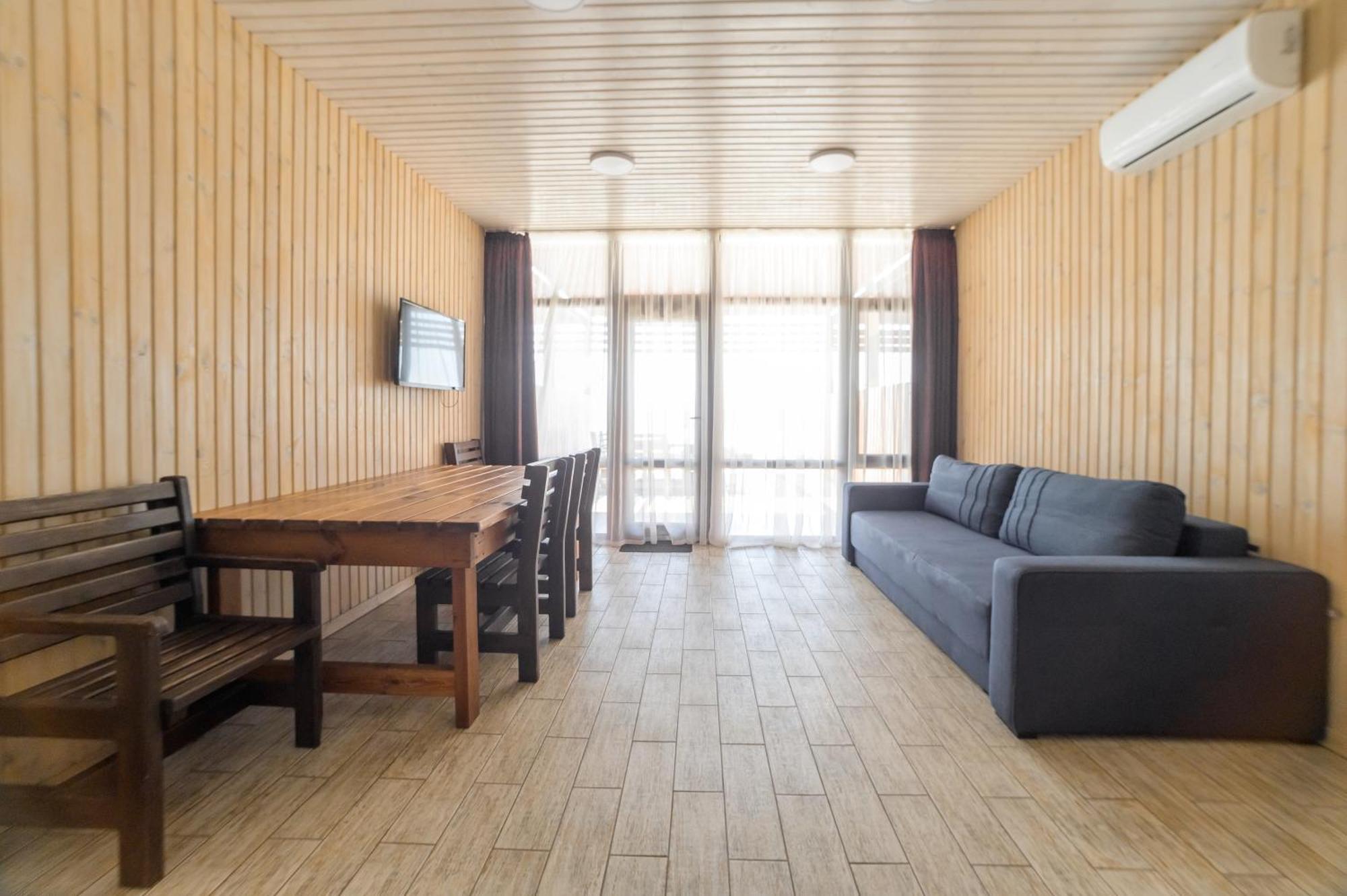 Prichal 80 Hotel Zatoka Εξωτερικό φωτογραφία