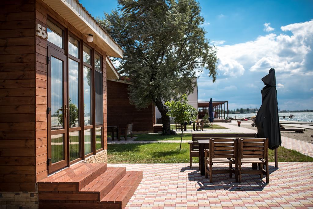 Prichal 80 Hotel Zatoka Εξωτερικό φωτογραφία