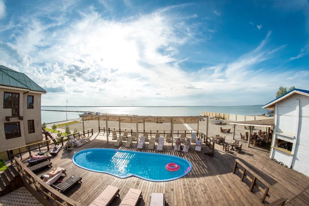 Prichal 80 Hotel Zatoka Εξωτερικό φωτογραφία