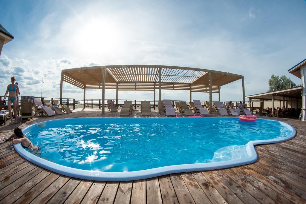 Prichal 80 Hotel Zatoka Εξωτερικό φωτογραφία